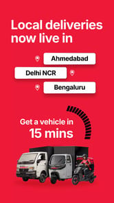 Delhivery Direct APK screenshot 1