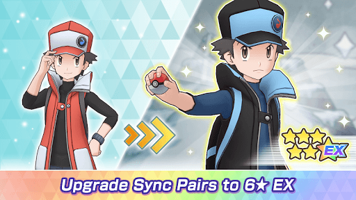 Pokémon Masters EX APK screenshot 1