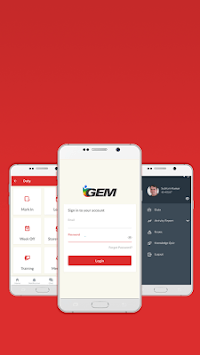 GEM APK screenshot 1 GEM APK screenshot 1