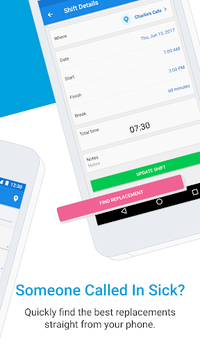 Deputy: #1 Shift Planning App APK screenshot 1