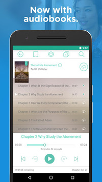 Deseret Bookshelf APK screenshot 1