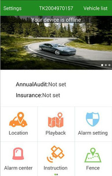 DAGPS APK screenshot 1