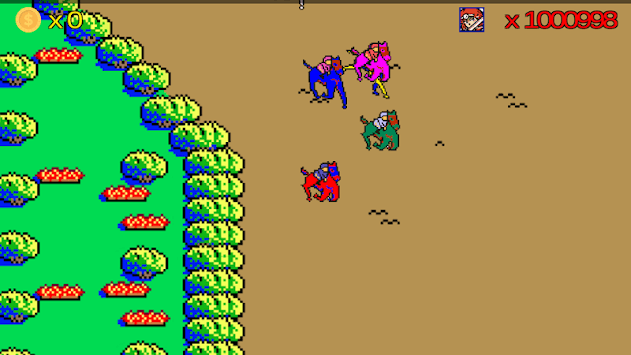 Krace Horse Racing APK screenshot 1