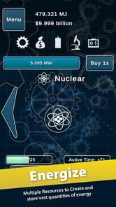 Idle Power APK screenshot 1