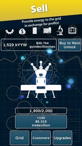Idle Power APK screenshot 1