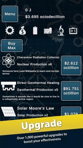 Idle Power APK screenshot 1