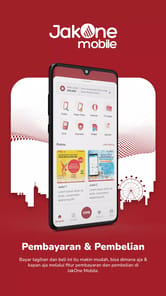 JakOne Mobile APK screenshot 1