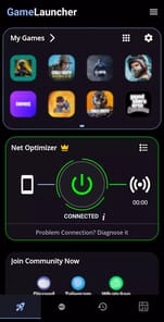 Game Mode APK screenshot 1