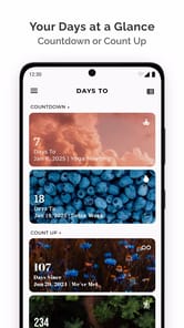 Days To APK screenshot 1