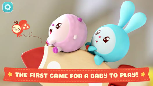Baby Games for 1 Year Old! APK screenshot 1