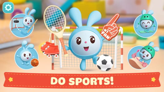 Baby Games for 1 Year Old! APK screenshot 1