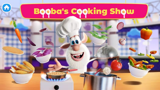Booba Kitchen APK screenshot 1