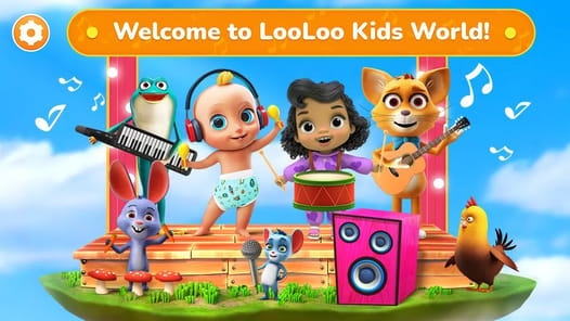 LooLoo Kids APK screenshot 1 LooLoo Kids APK screenshot 1
