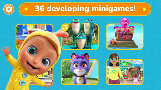 LooLoo Kids APK screenshot 1 LooLoo Kids APK screenshot 1