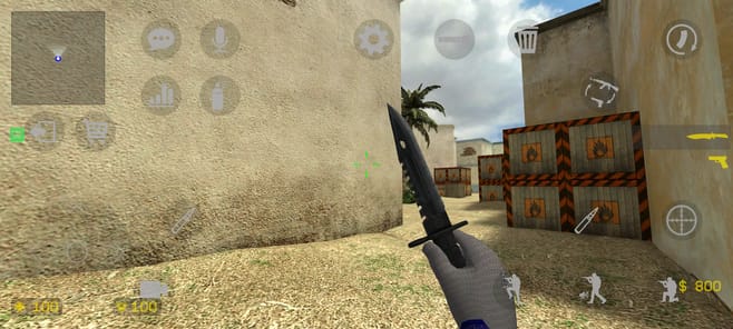 Counter Shot: Source APK screenshot 1