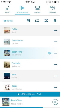 Devialet Spark APK screenshot 1 Devialet Spark APK screenshot 1