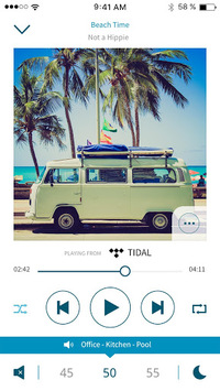 Devialet Spark APK screenshot 1 Devialet Spark APK screenshot 1