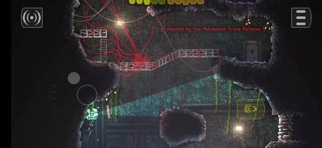 Carrion APK screenshot 1