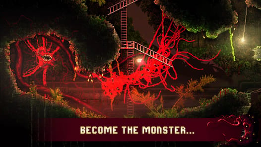 Carrion APK screenshot 1