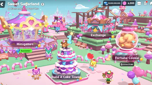 CookieRun: Tower of Adventures APK screenshot 1