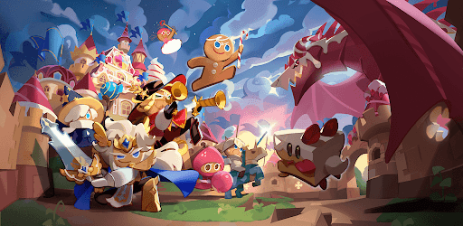 install Cookie Run: Kingdom - Kingdom Builder & Battle RPG on PC