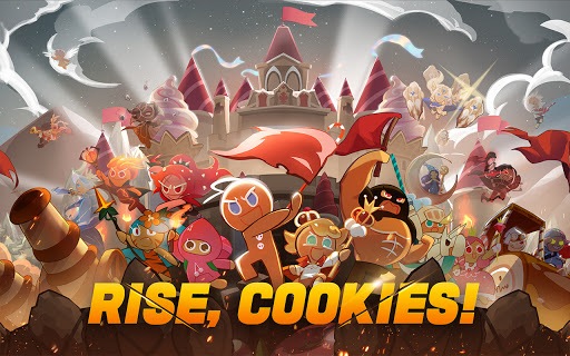 Cookie Run: Kingdom - Kingdom Builder & Battle RPG APK screenshot 1