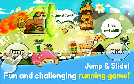 Cookie Run: OvenBreak APK screenshot 1 Cookie Run: OvenBreak APK screenshot 1