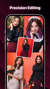 Photo Editor AI - Image Editor APK screenshot 1