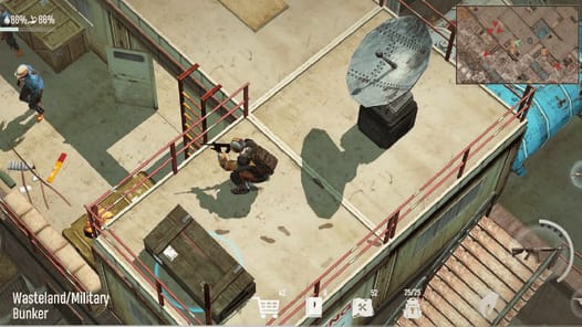 Dead God Land APK screenshot 1