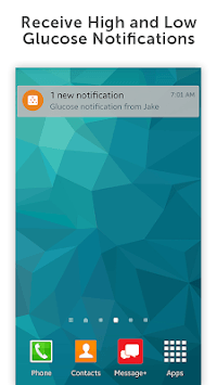 Dexcom Follow APK screenshot 1