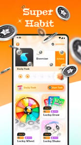 Super Habit APK screenshot 1 Super Habit APK screenshot 1