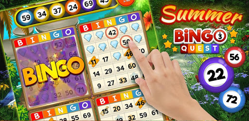 install Bingo Quest - Summer Garden Adventure on PC
