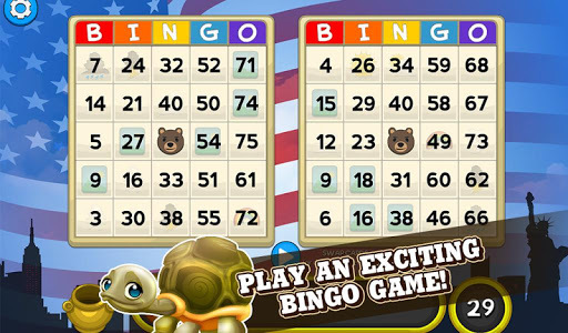 Rainbow Bingo Adventure APK screenshot 1 Rainbow Bingo Adventure APK screenshot 1
