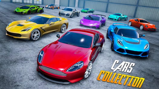 Car Games 2024 APK screenshot 1