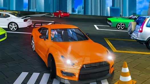 Car Games 2024 APK screenshot 1