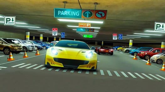 Car Games 2024 APK screenshot 1