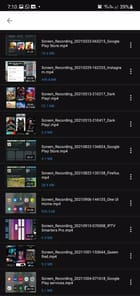DG Player Plus APK screenshot 1