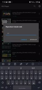 DG Player Plus APK screenshot 1