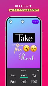 iOS Emojis For Story APK screenshot 1