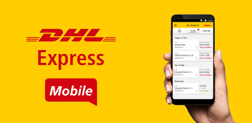 install DHL Express Mobile on PC