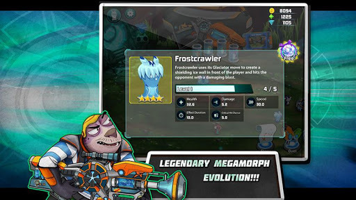Slugterra: Slug it Out 2 APK screenshot 1