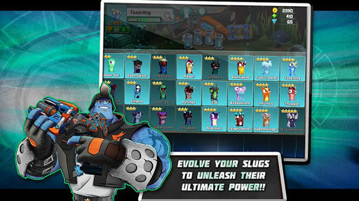 Slugterra: Slug it Out 2 APK screenshot 1