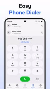 Contacts APK screenshot 1