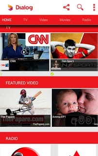 Dialog Mytv  APK screenshot 1