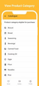 MyKasih APK screenshot 1