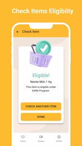 MyKasih APK screenshot 1
