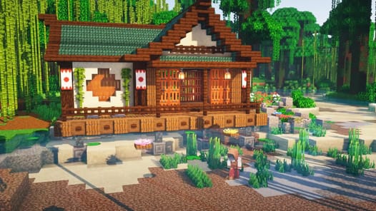 Craft Building APK screenshot 1