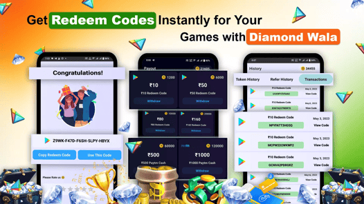 Diamond Wala APK screenshot 1