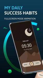 Alarm Clock APK screenshot 1