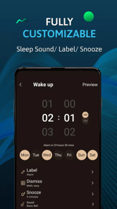Alarm Clock APK screenshot 1